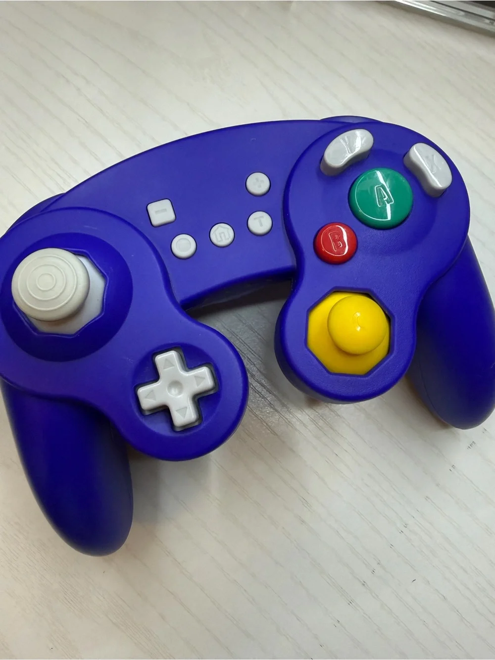 Nintendo compatible precise ergonomic