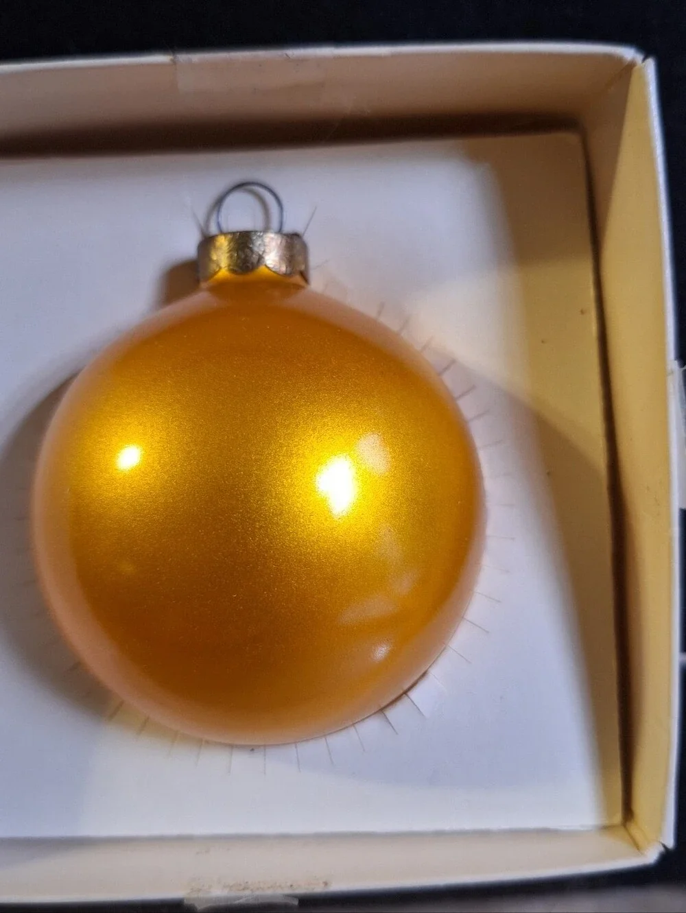 Topperscot unused ornament