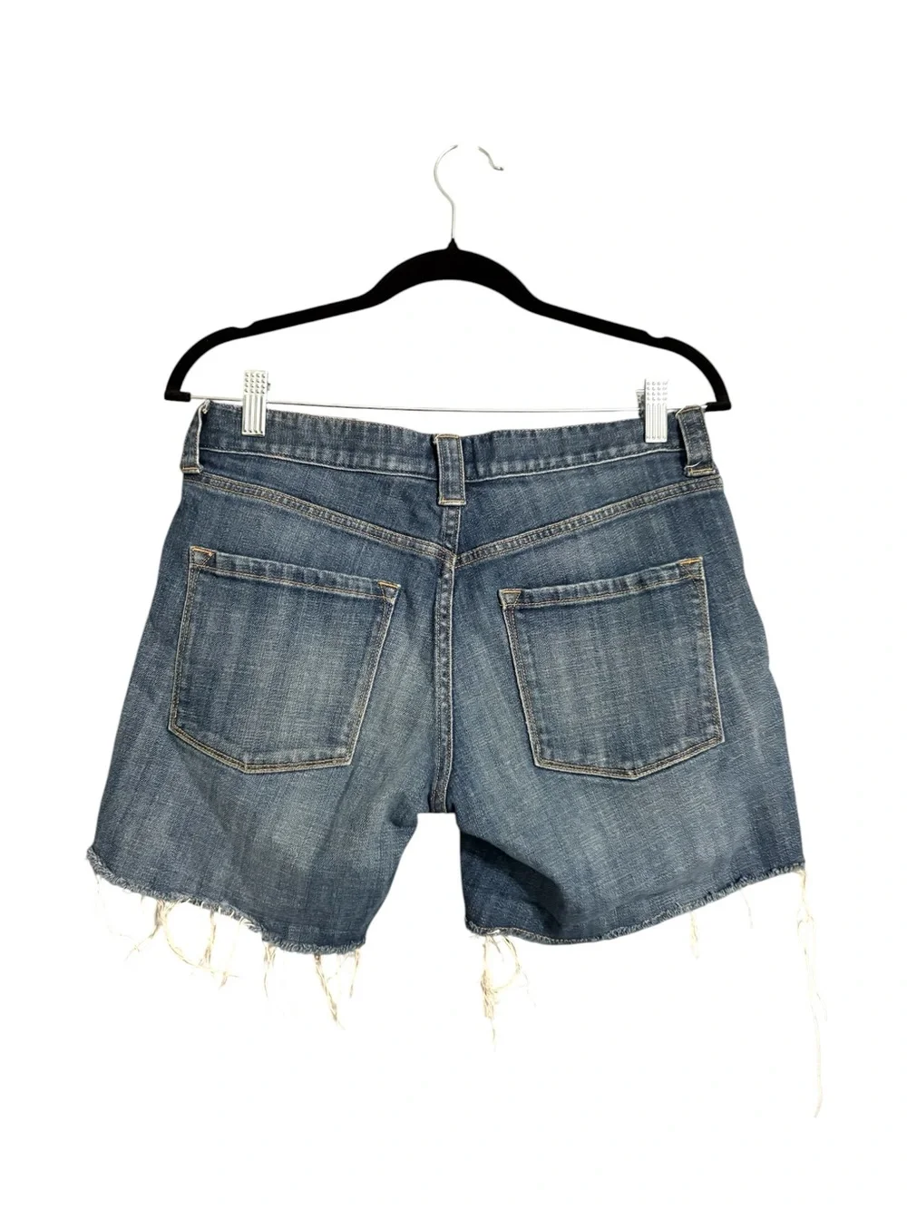 J. Crew crew distressed
