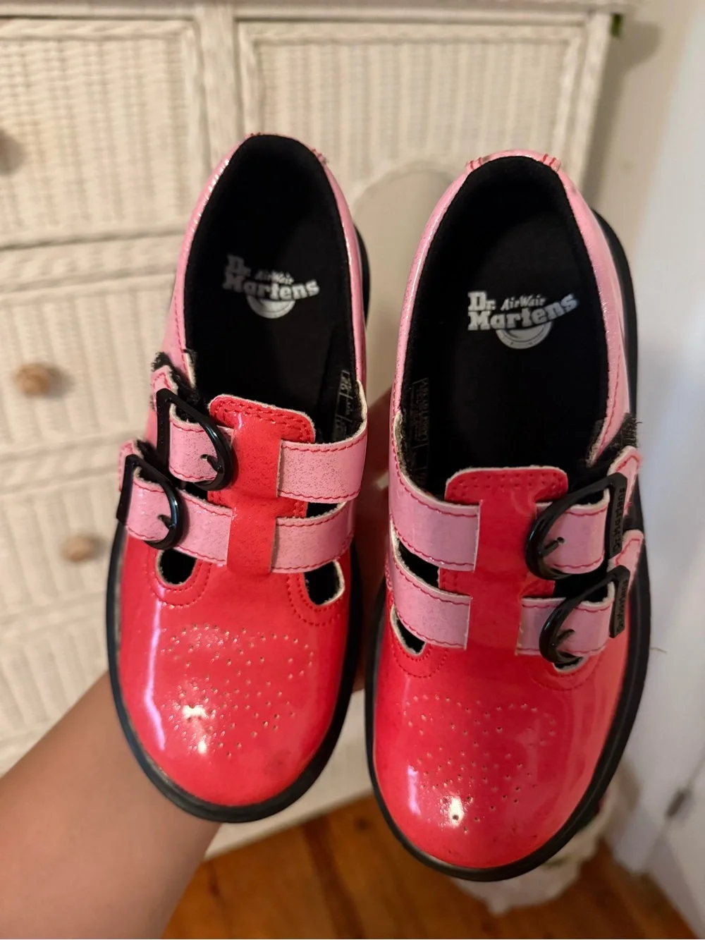 Dr. Martens good pre
