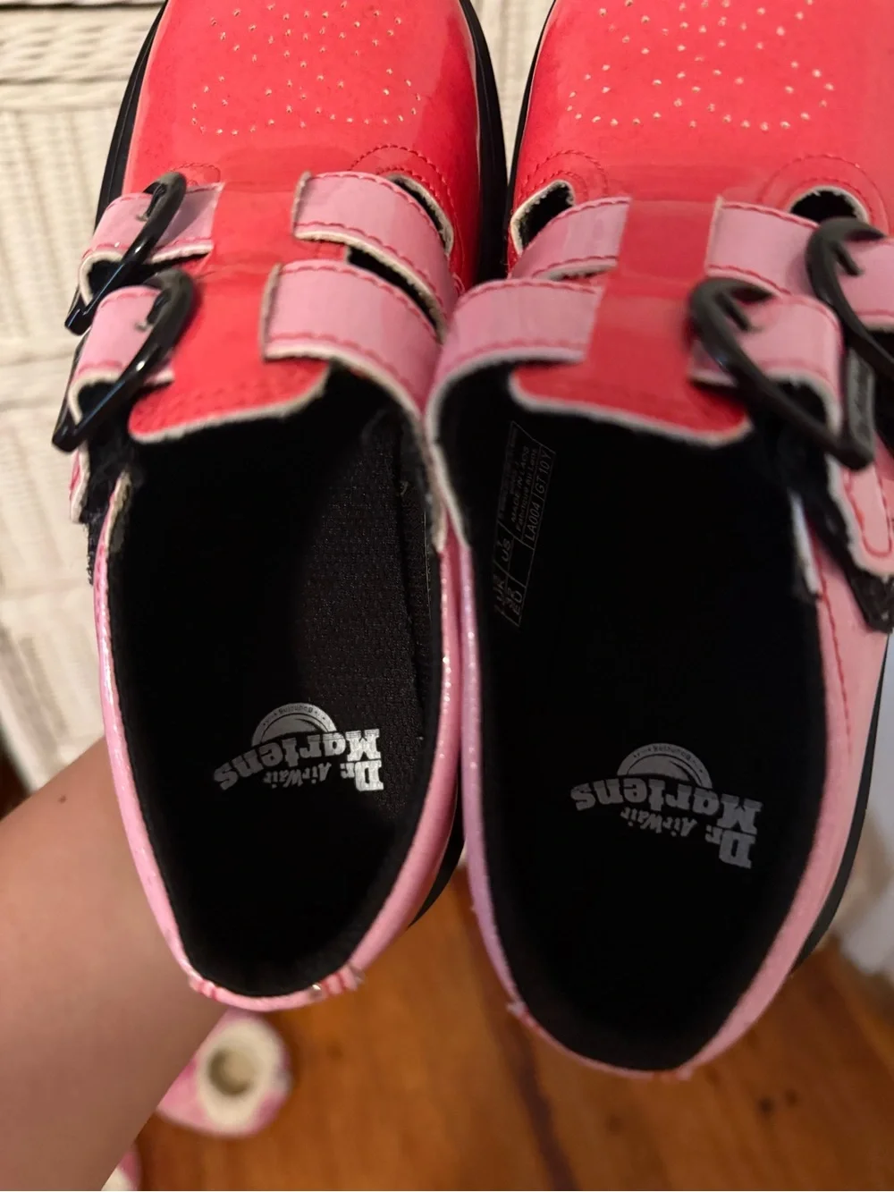 Dr. Martens good pre