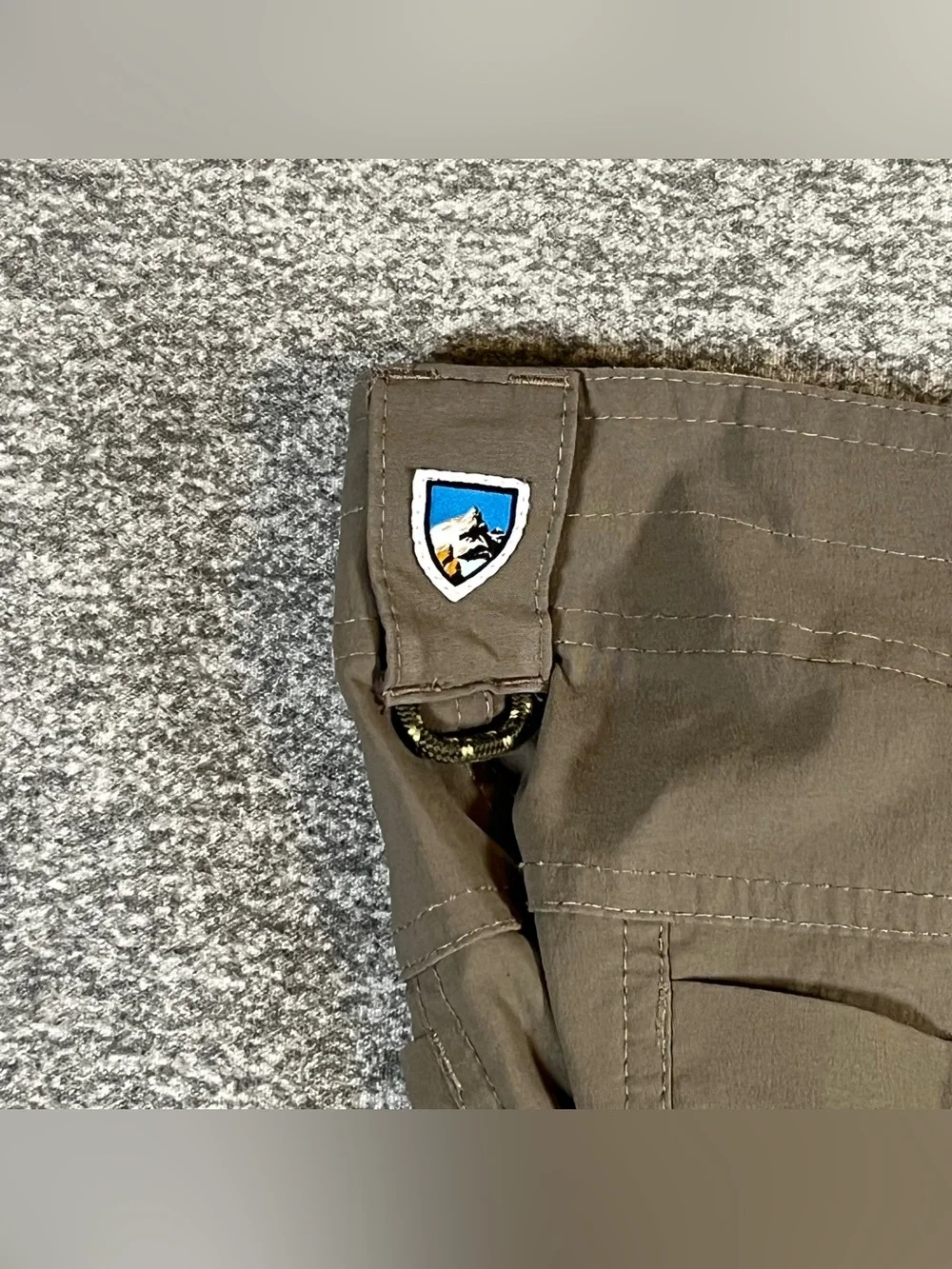 Kuhl that’s pockets