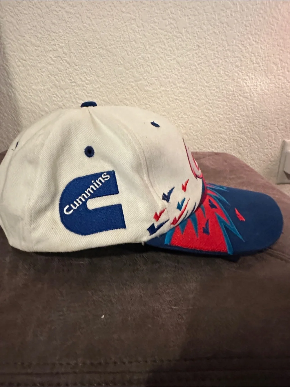 Mark Martin #6 NASCAR hat