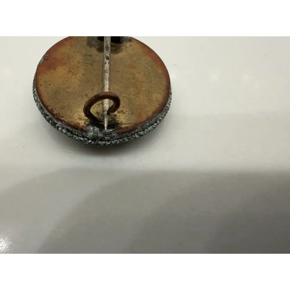 Antique round micro