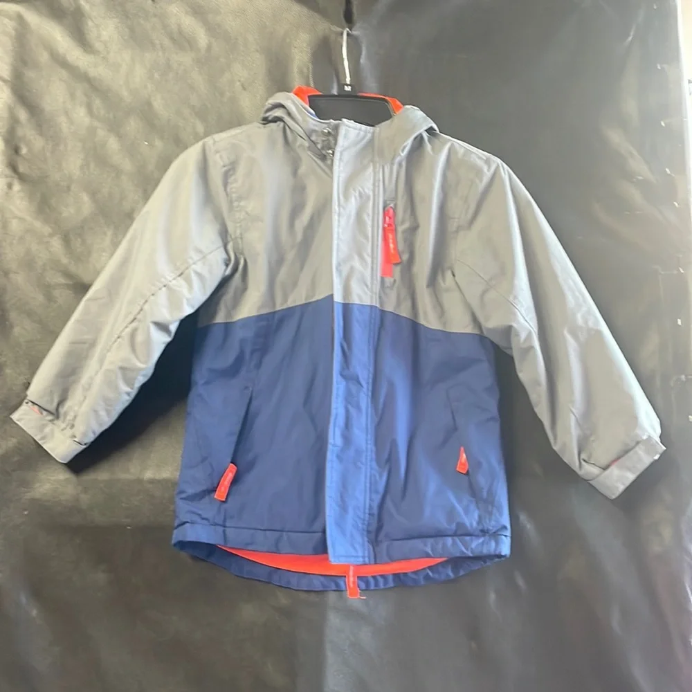 Eddie Bauer Weatherproof Winter  Coat boys!  5/6