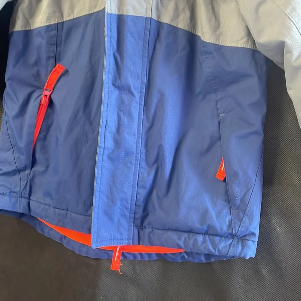 Eddie Bauer wear back