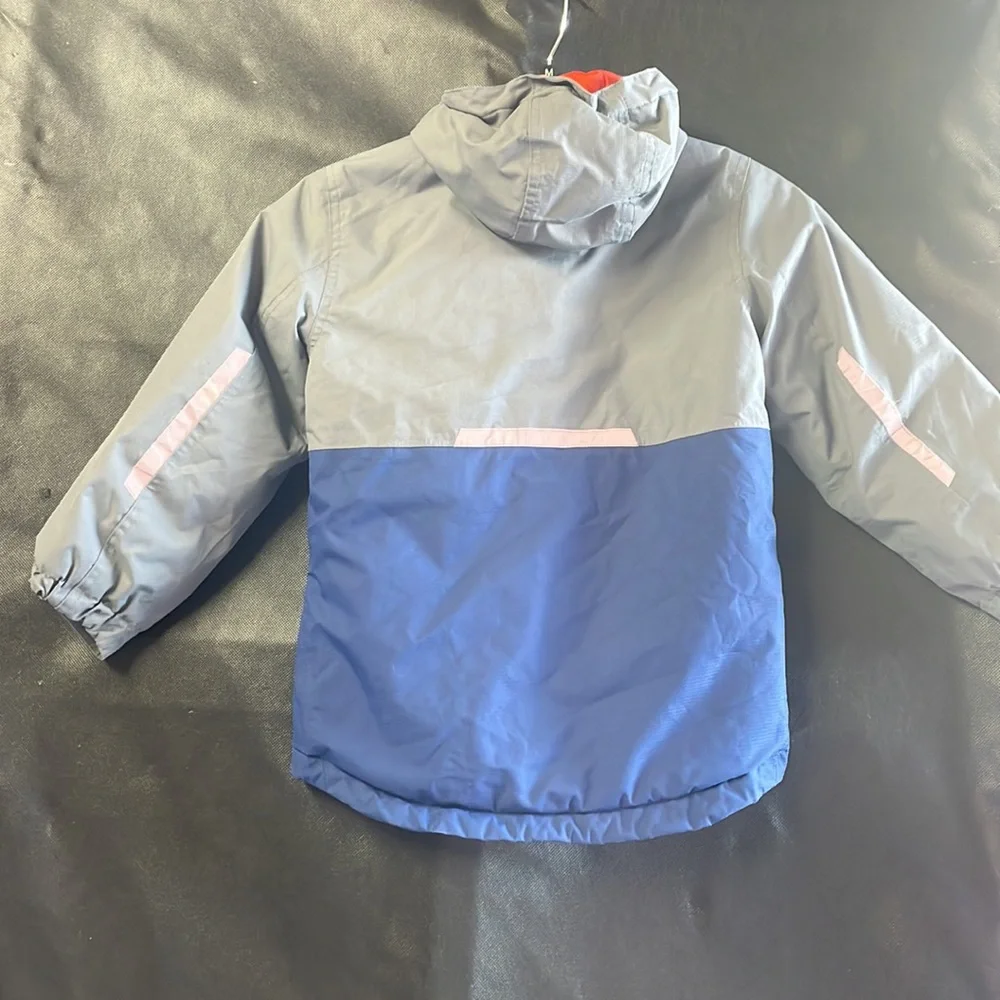 Eddie Bauer winter pockets