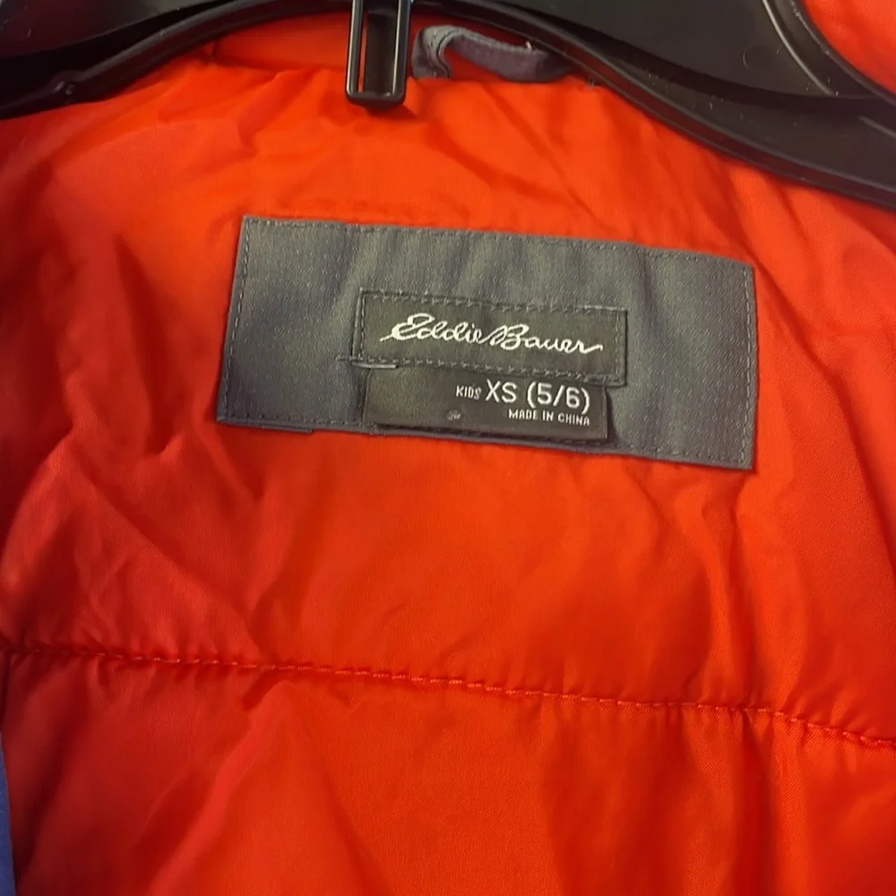 Eddie Bauer snow size double