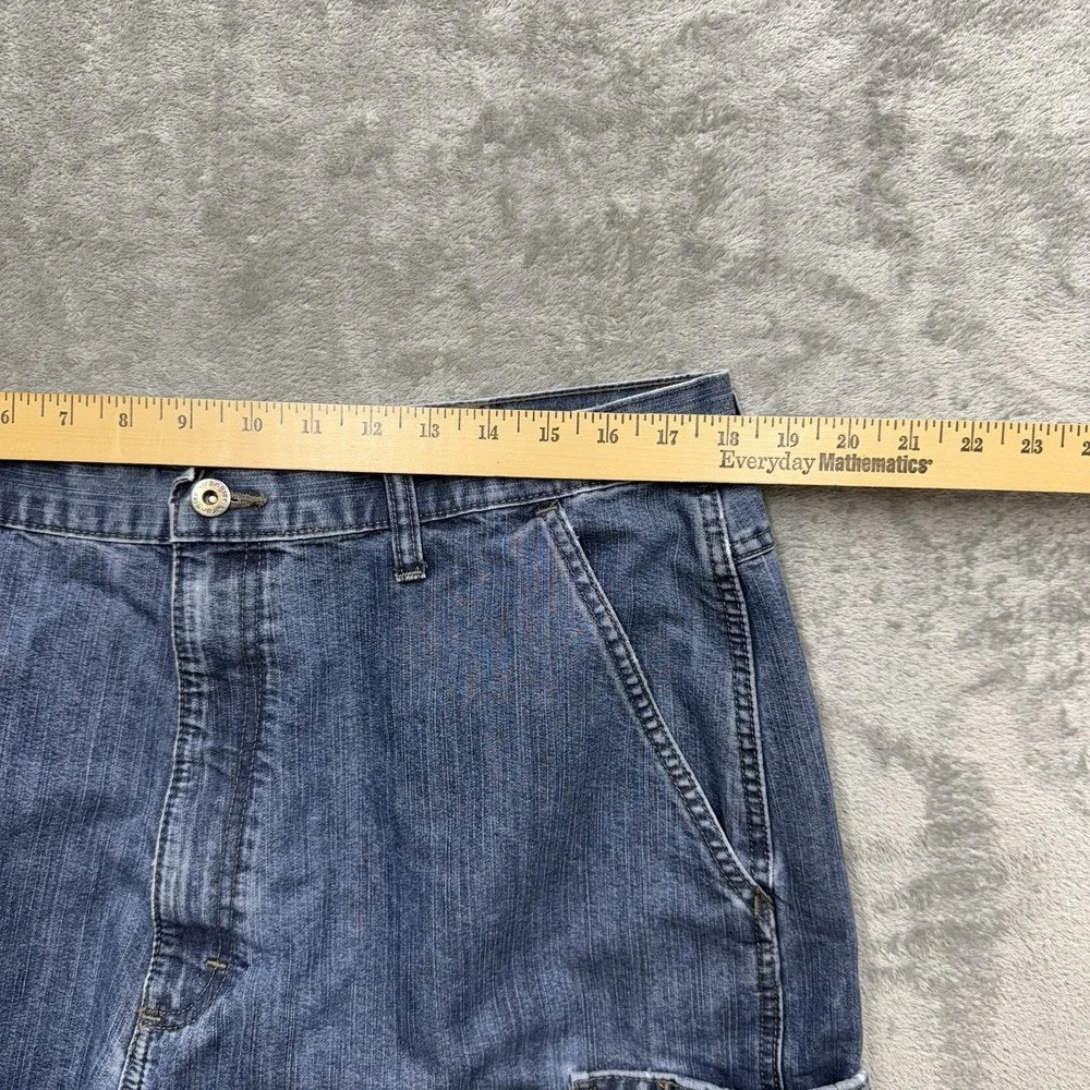 Wrangler denim cargo