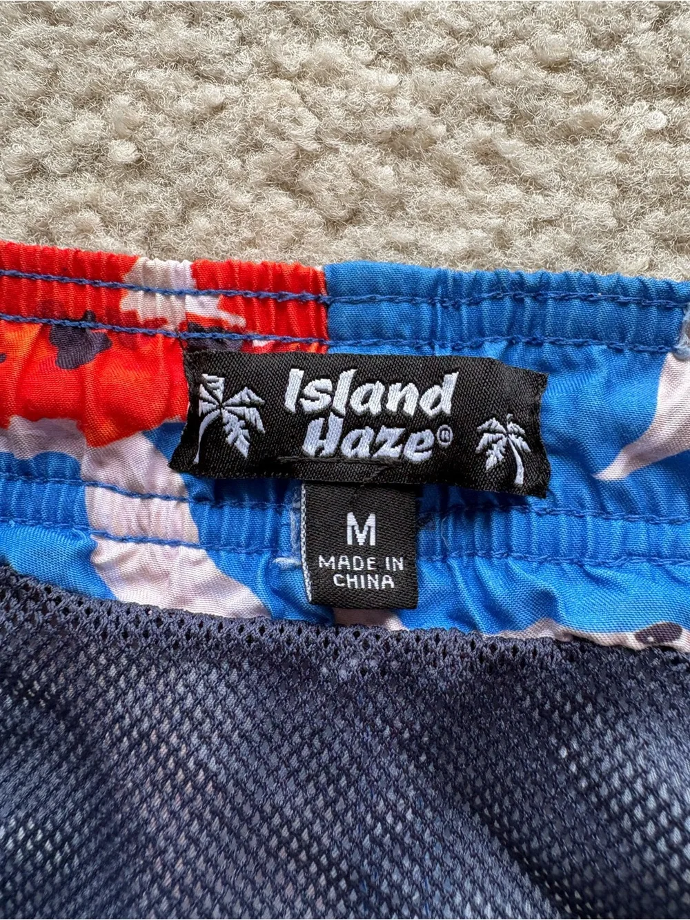 N/A island haze