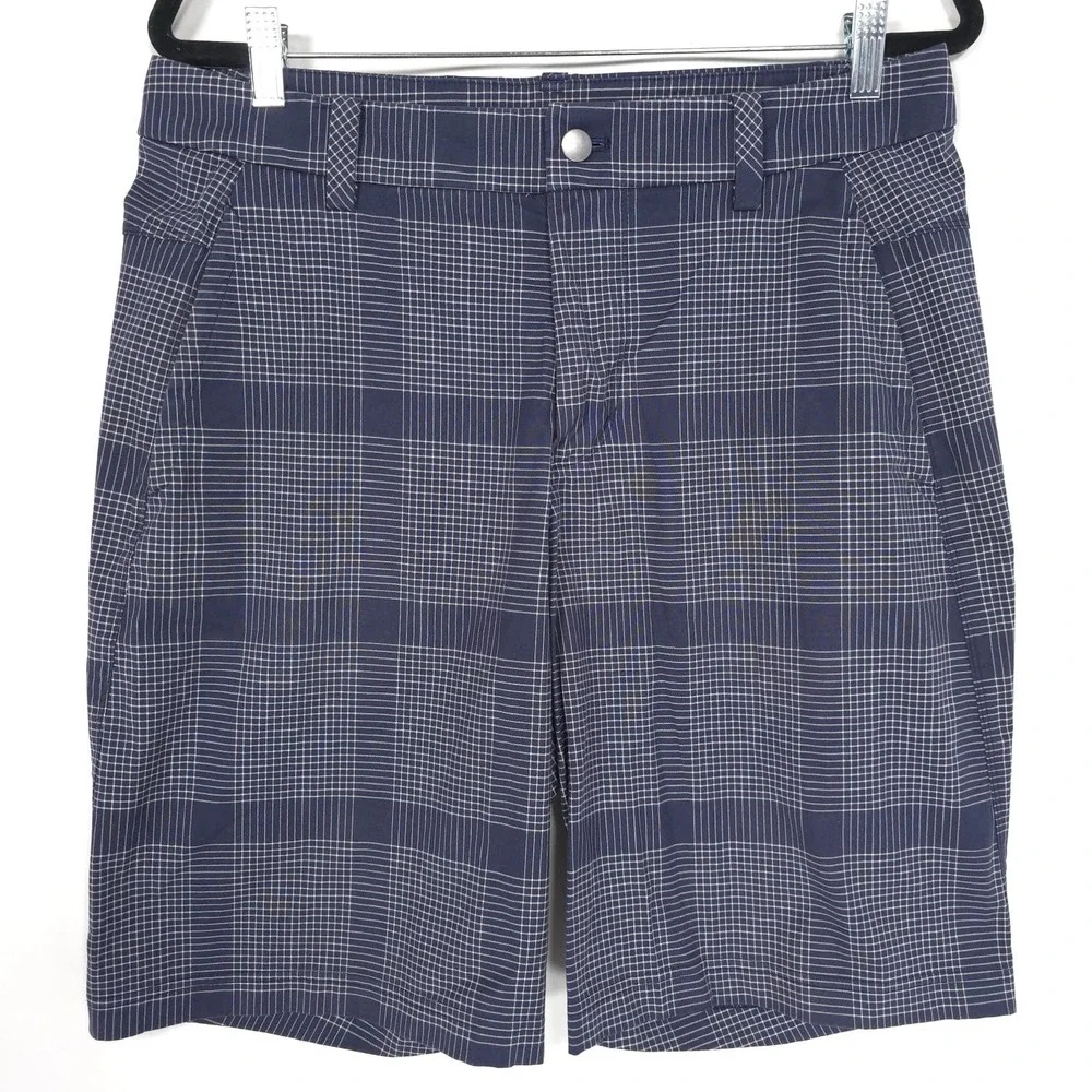 Lululemon Men's Shorts Size 34 Kahuna Golf 10