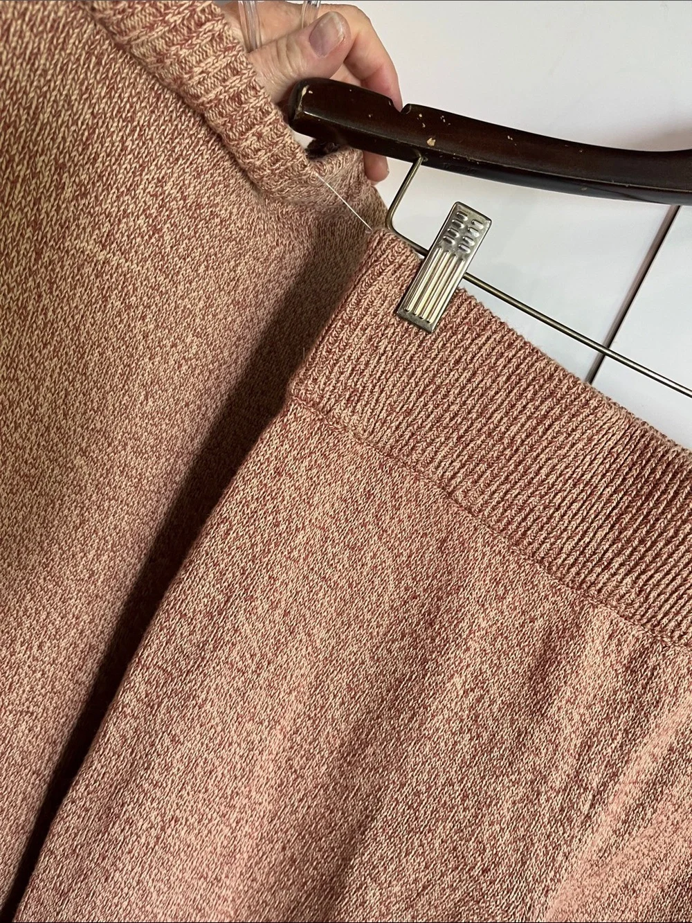 Free People Button Up Sweater Set Size Small NWT