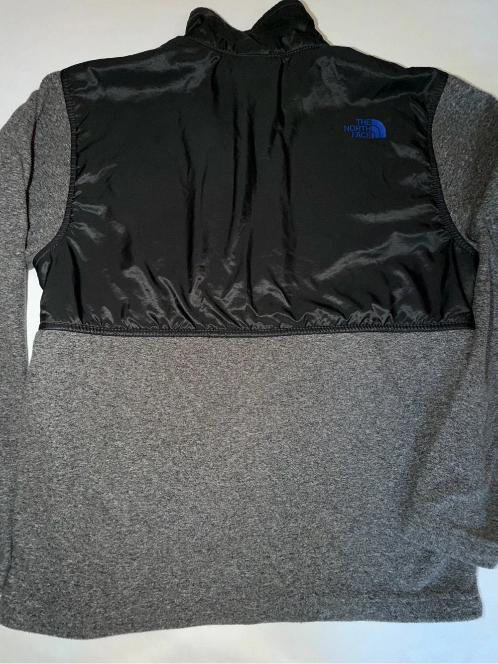 The North Face two tone