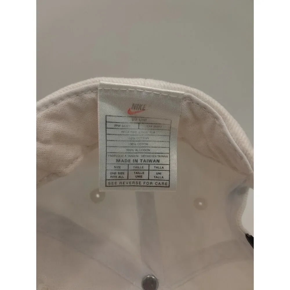 Nike tennis hat