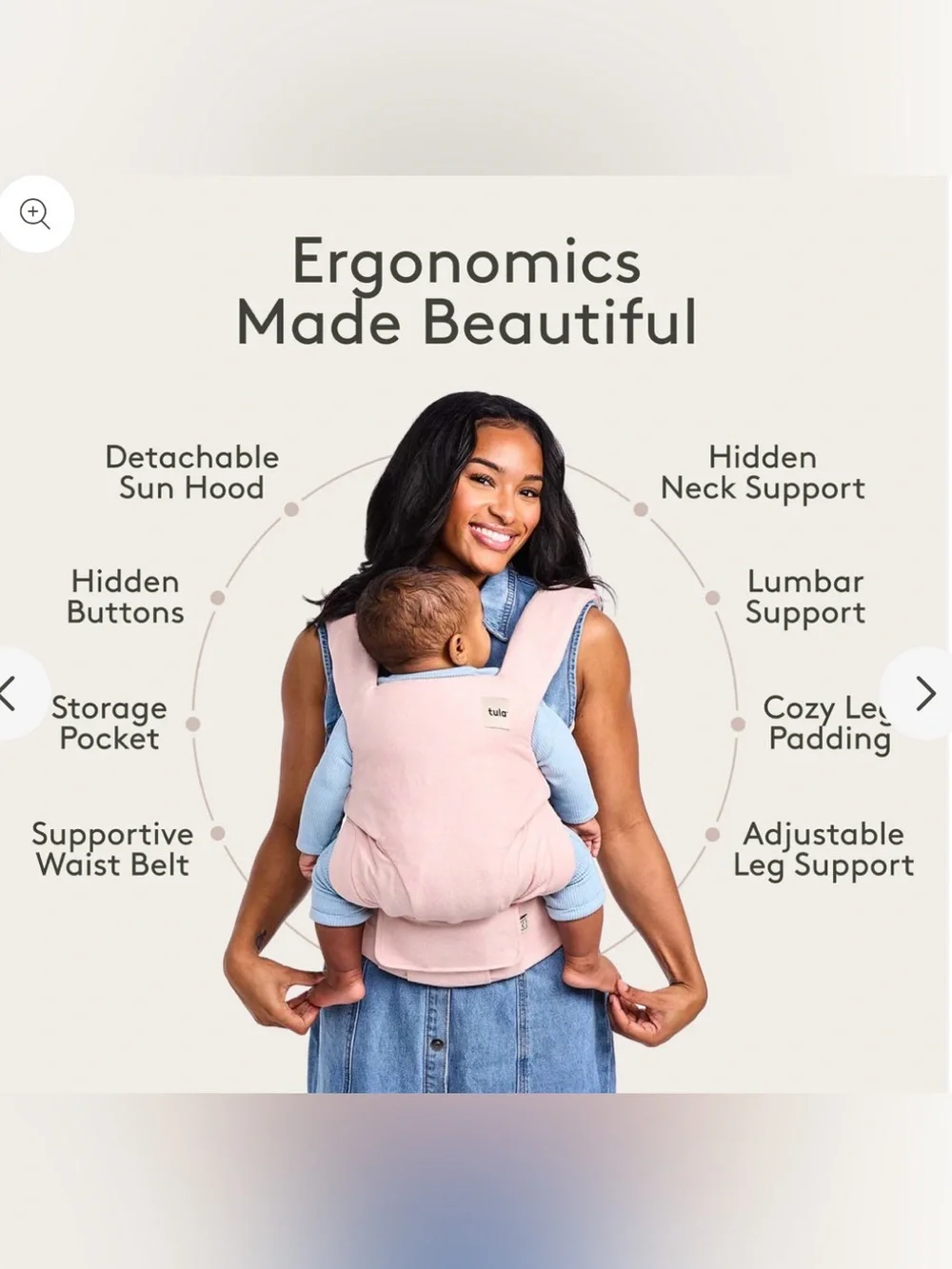 Tula natural cotton