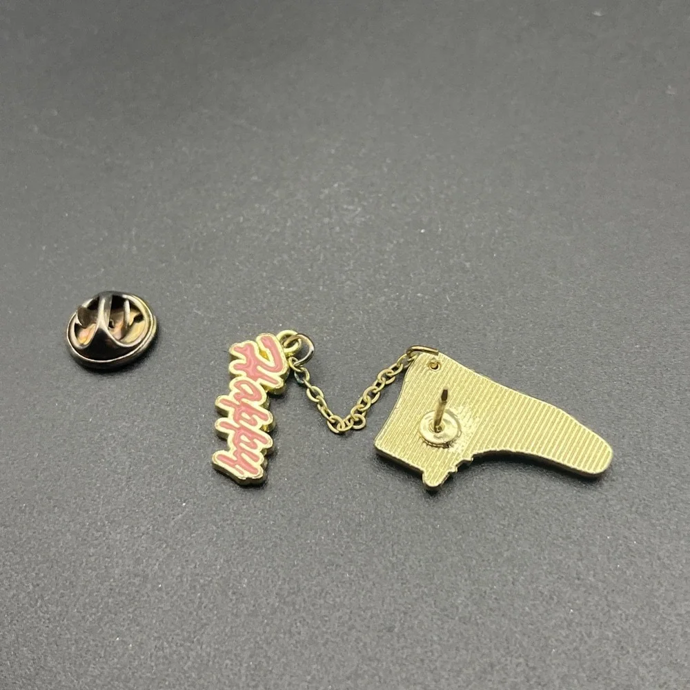 N/A front pin