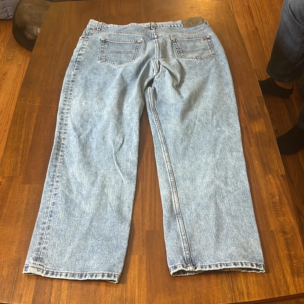 Tommy Hilfiger wash hilfiger