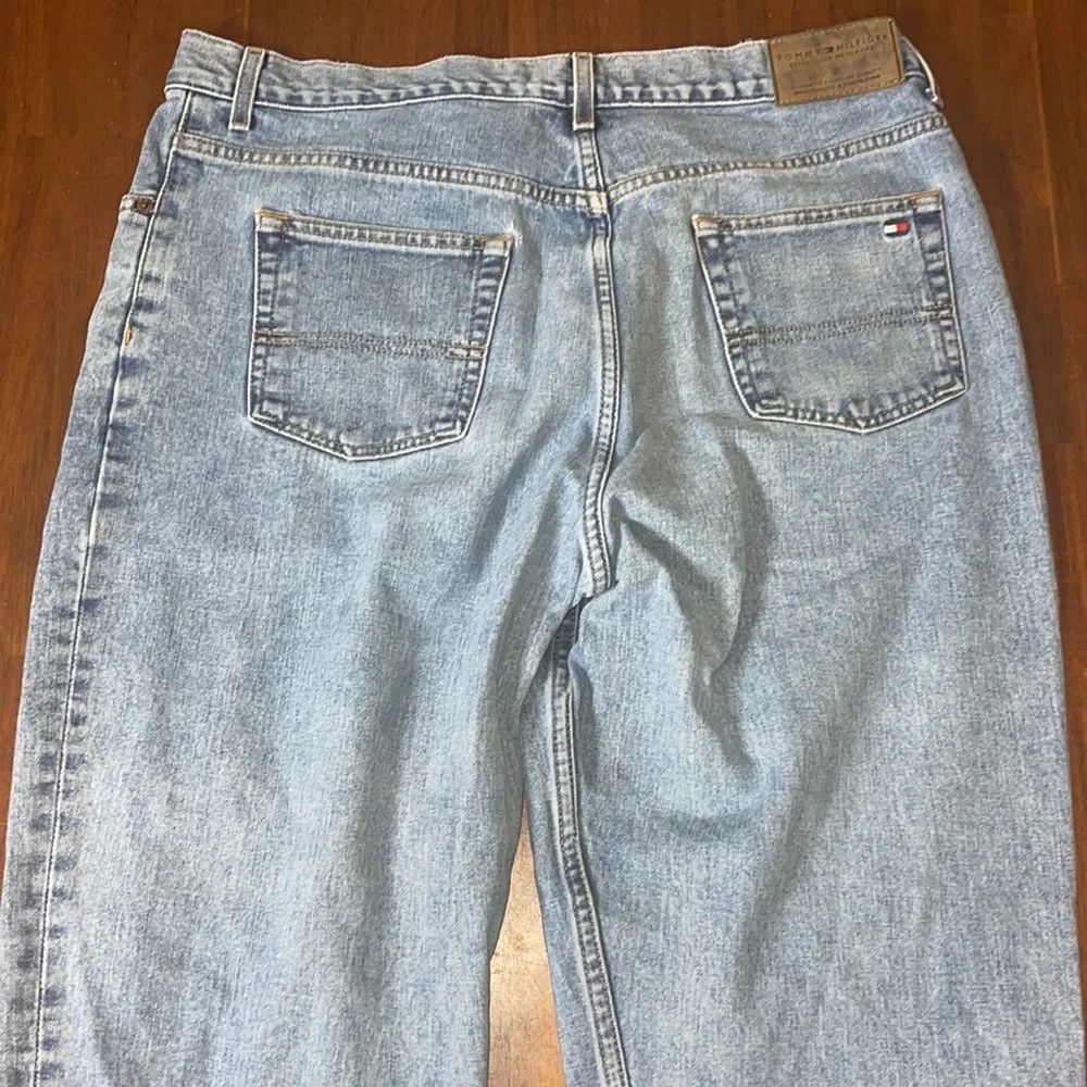 Tommy Hilfiger euc tommy fit