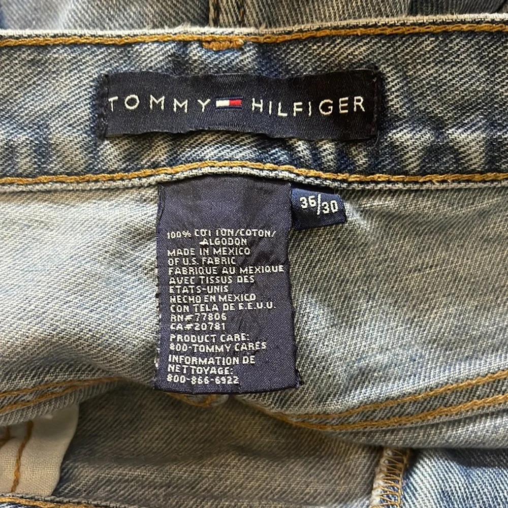 Tommy Hilfiger tommy relaxed mens