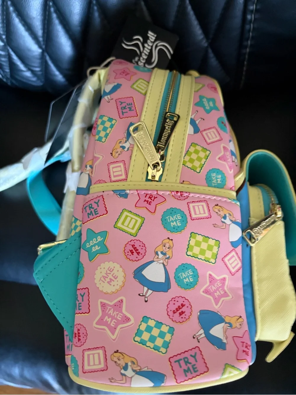 Loungefly disney alice