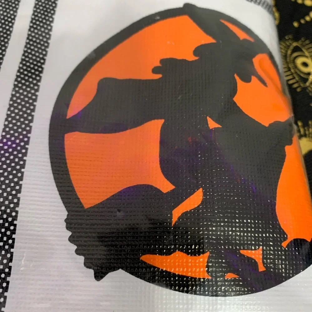 Vintage halloween witch
