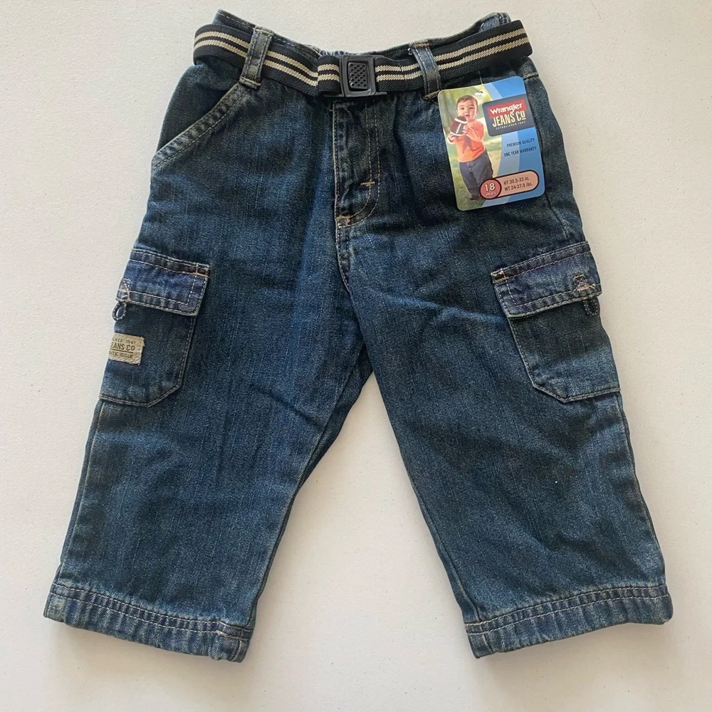 Wrangler description size