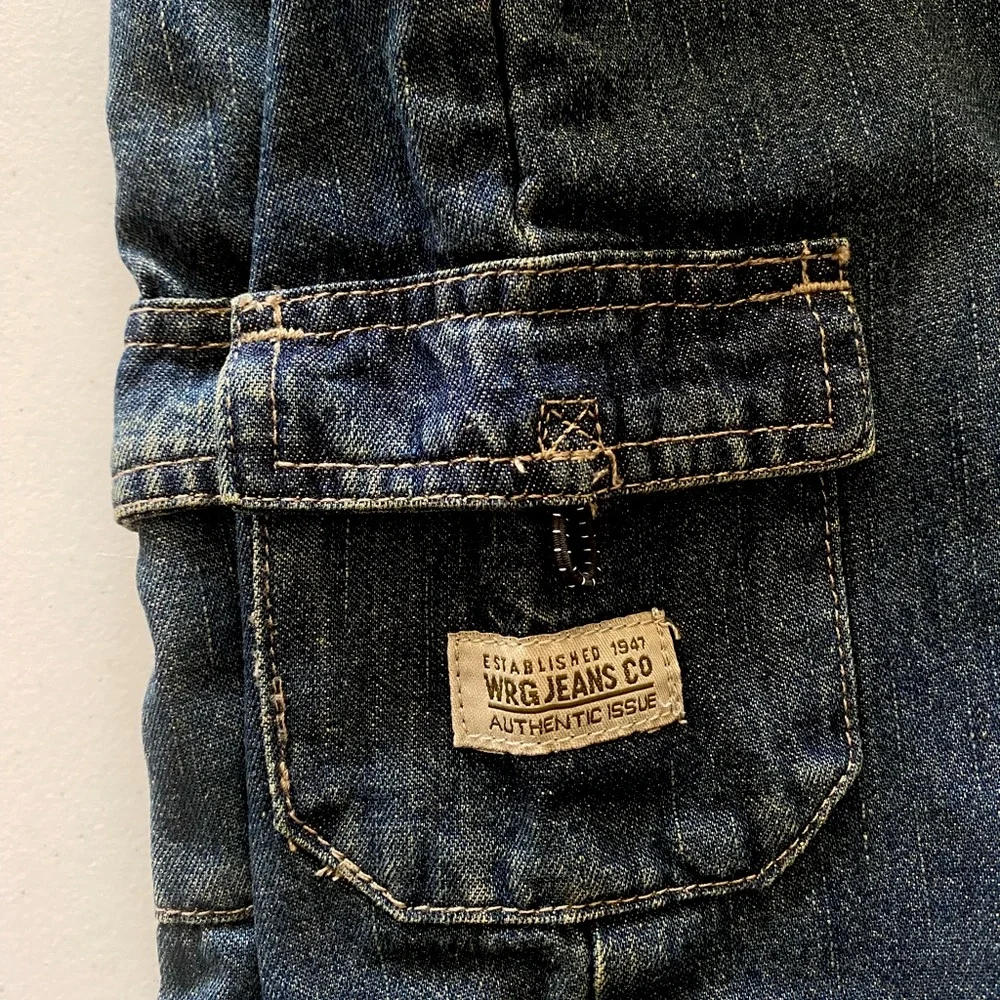 Wrangler description size