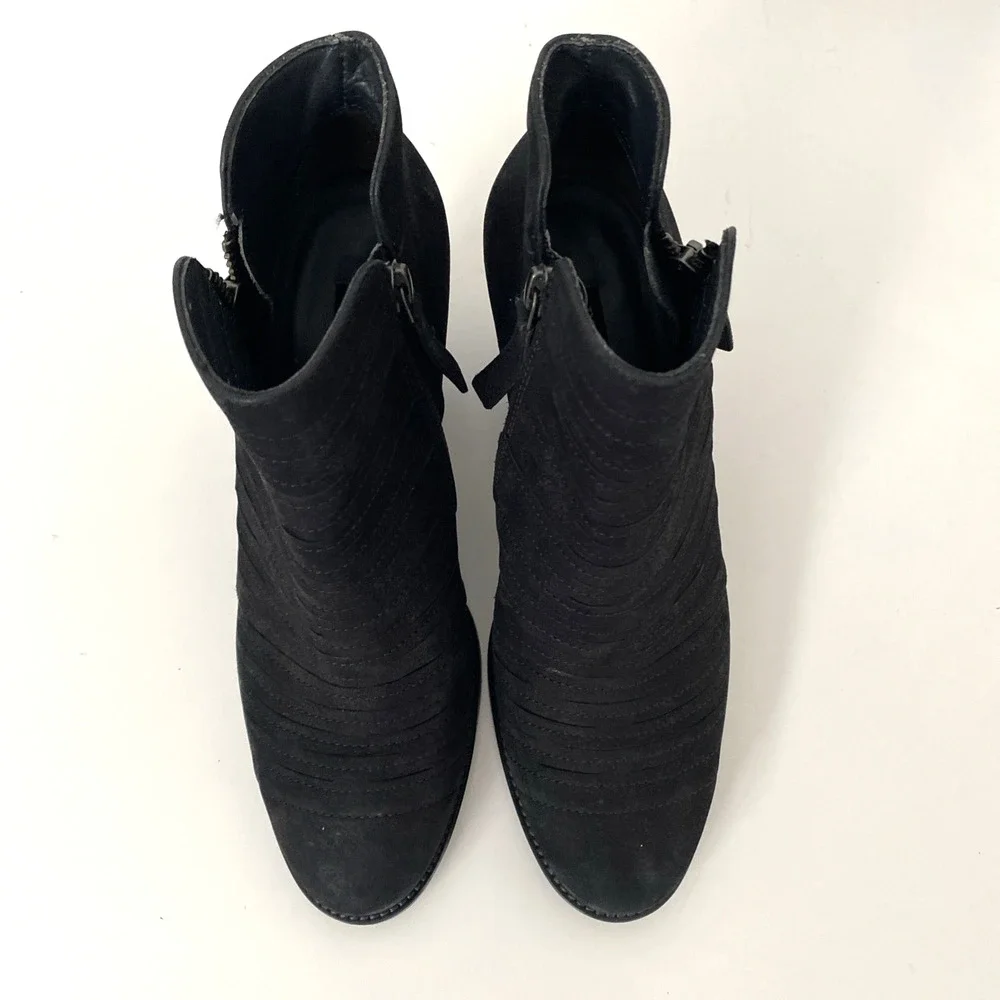 Paul Green sliced bootie