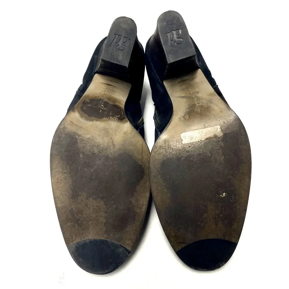Paul Green bootie sole