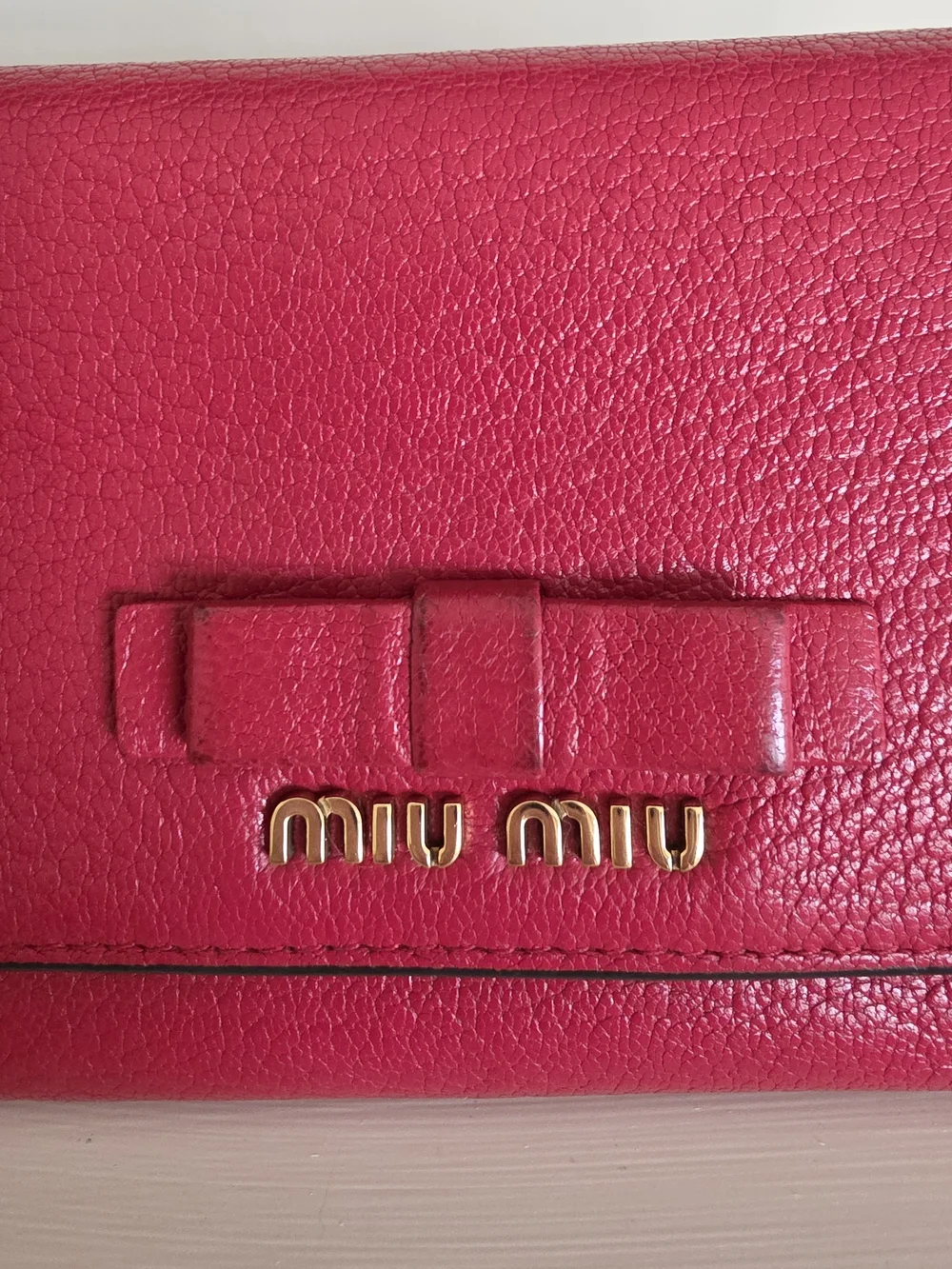 Miu Miu great miu