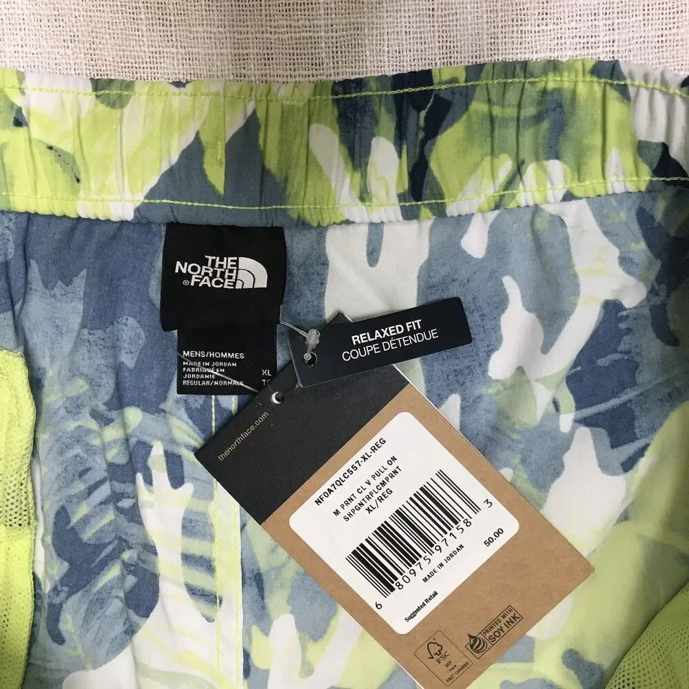 The North Face by elastic camo
