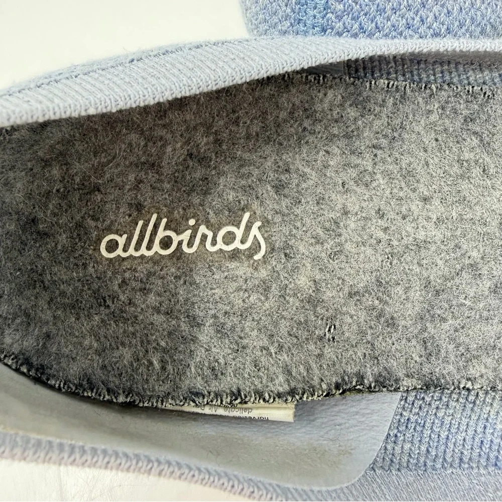 allbirds made from