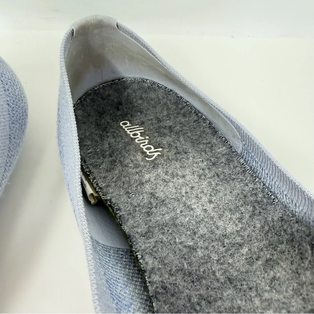 allbirds made from