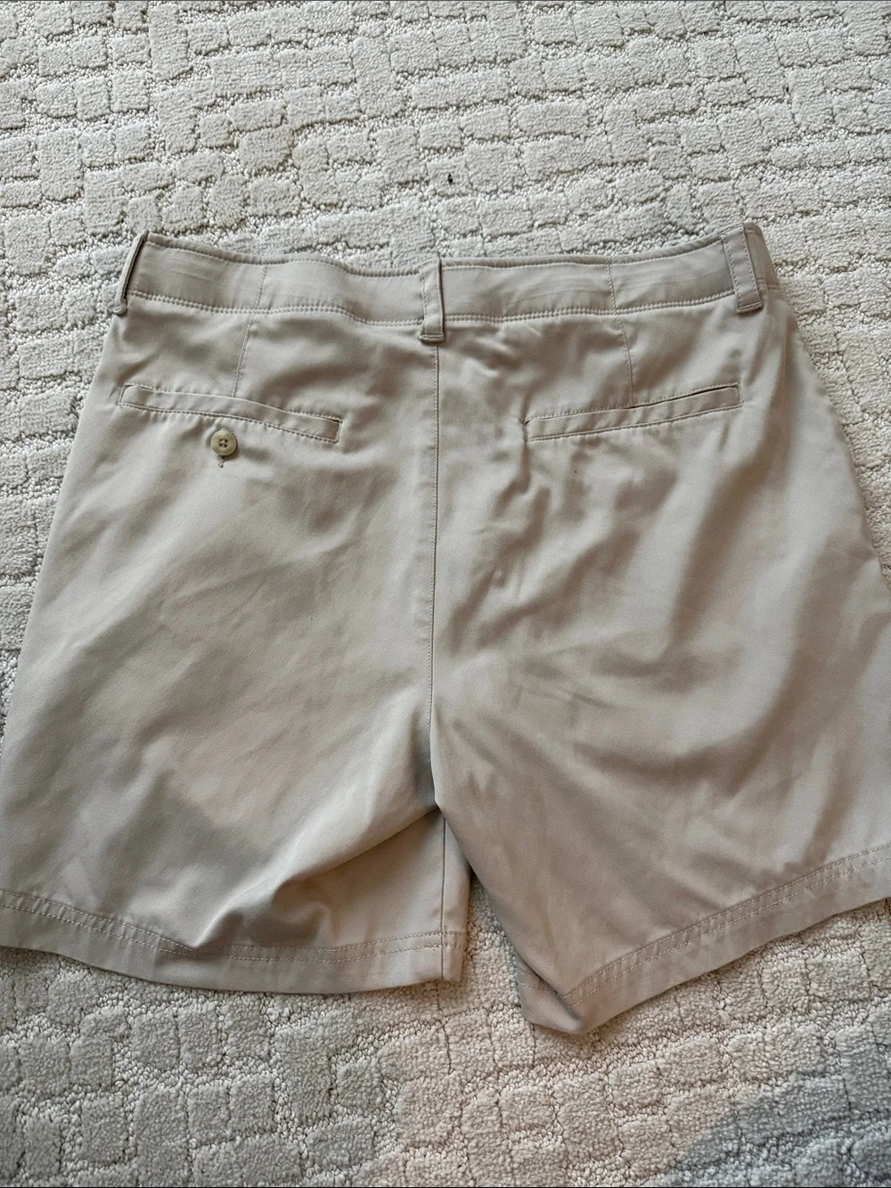 PGA Tour tailored flat