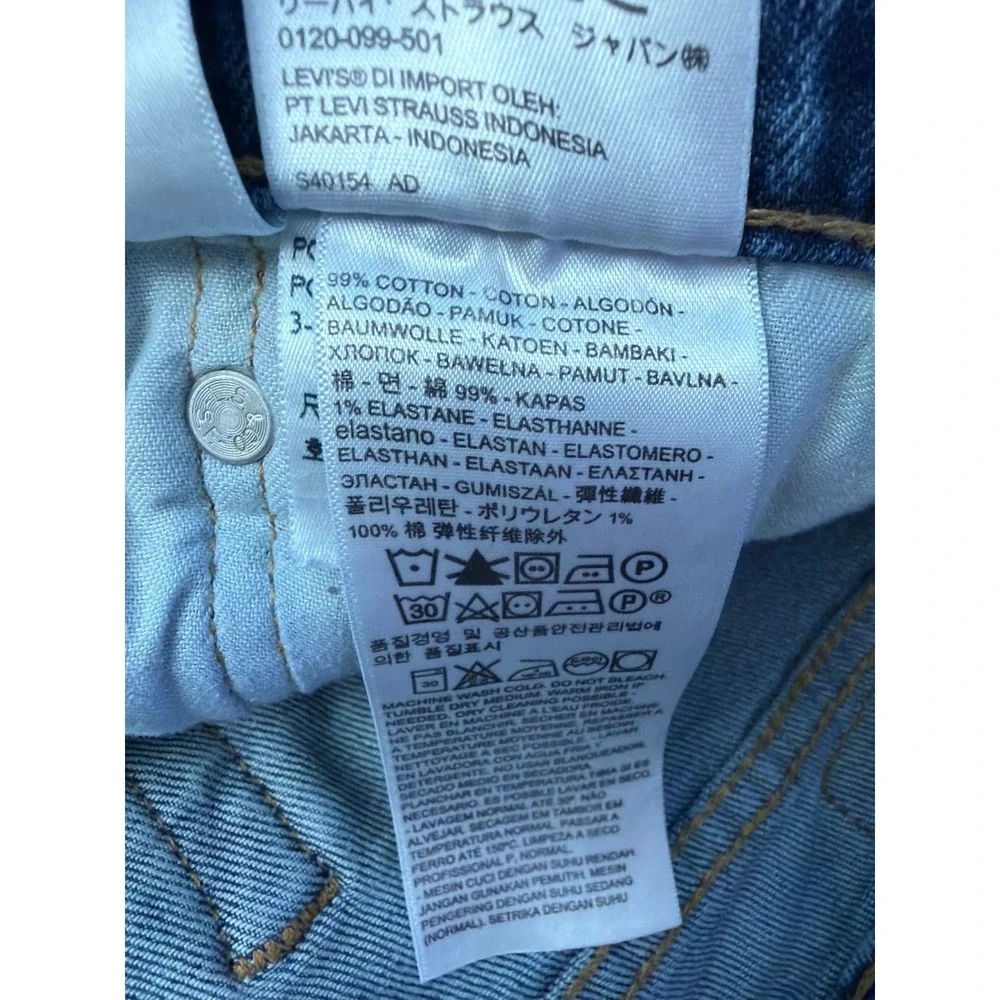 Levis levi 513