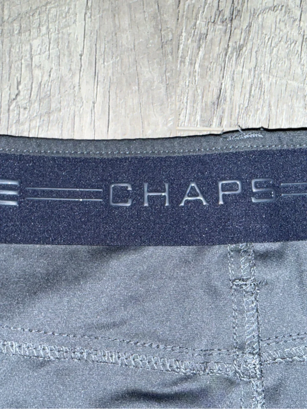 Chaps classic black