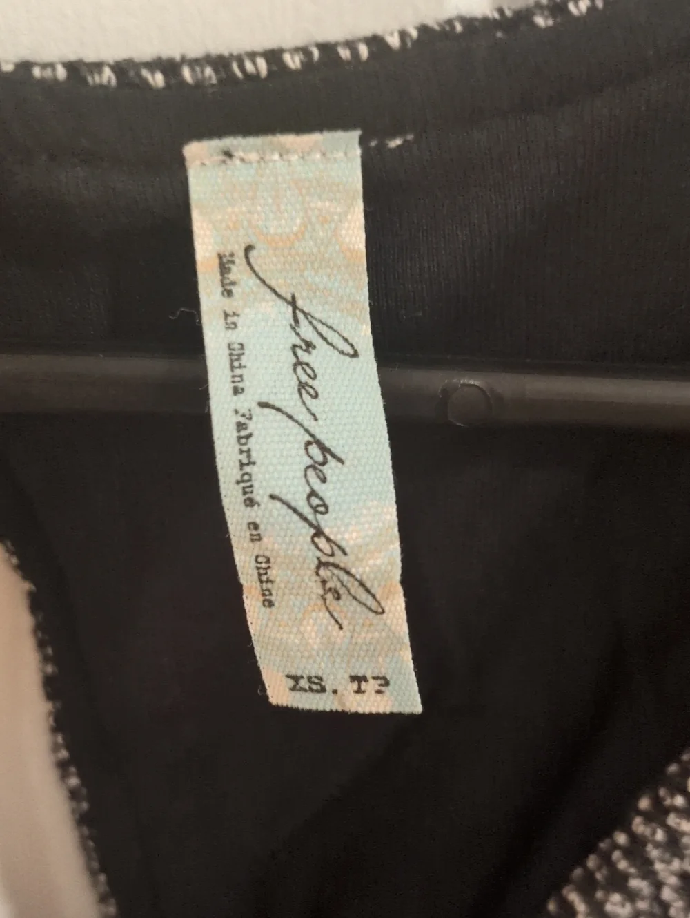 Free People long sleeve