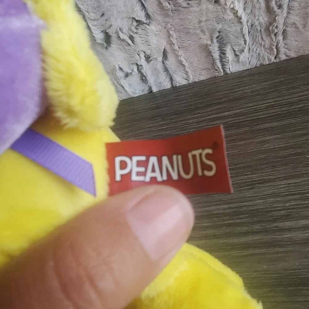 Peanuts excellent pre