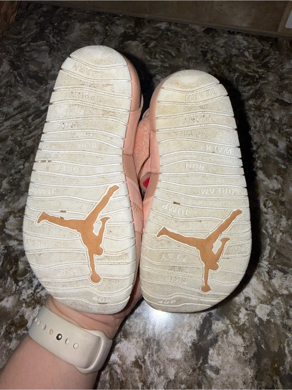 N/A preloved size
