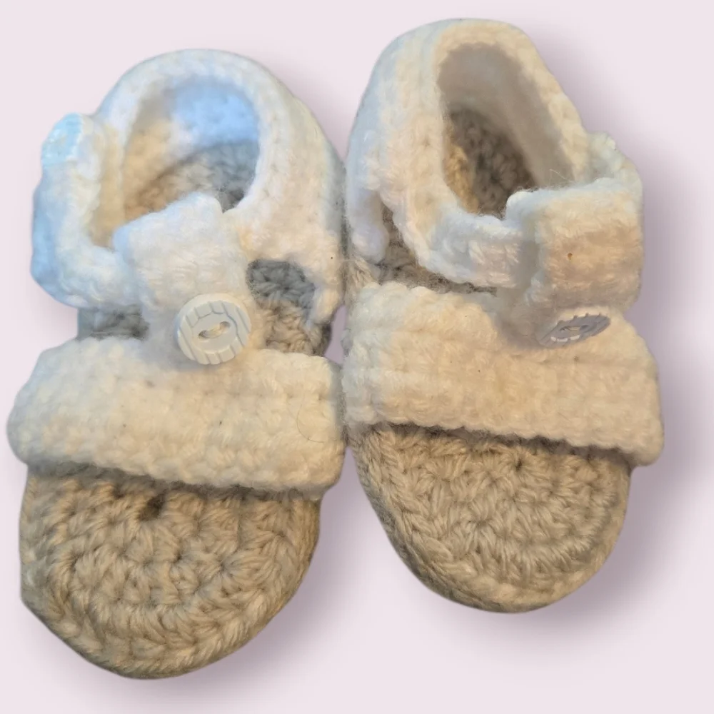 Handmade pair walker gift