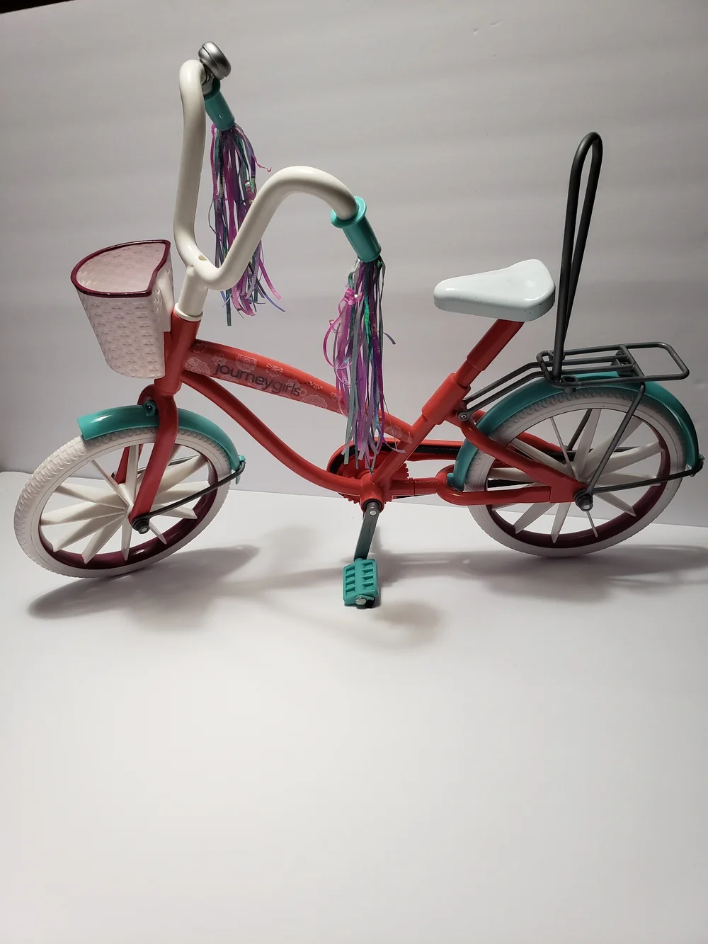 JOURNEY GIRL Bike **Salmon* For 18
