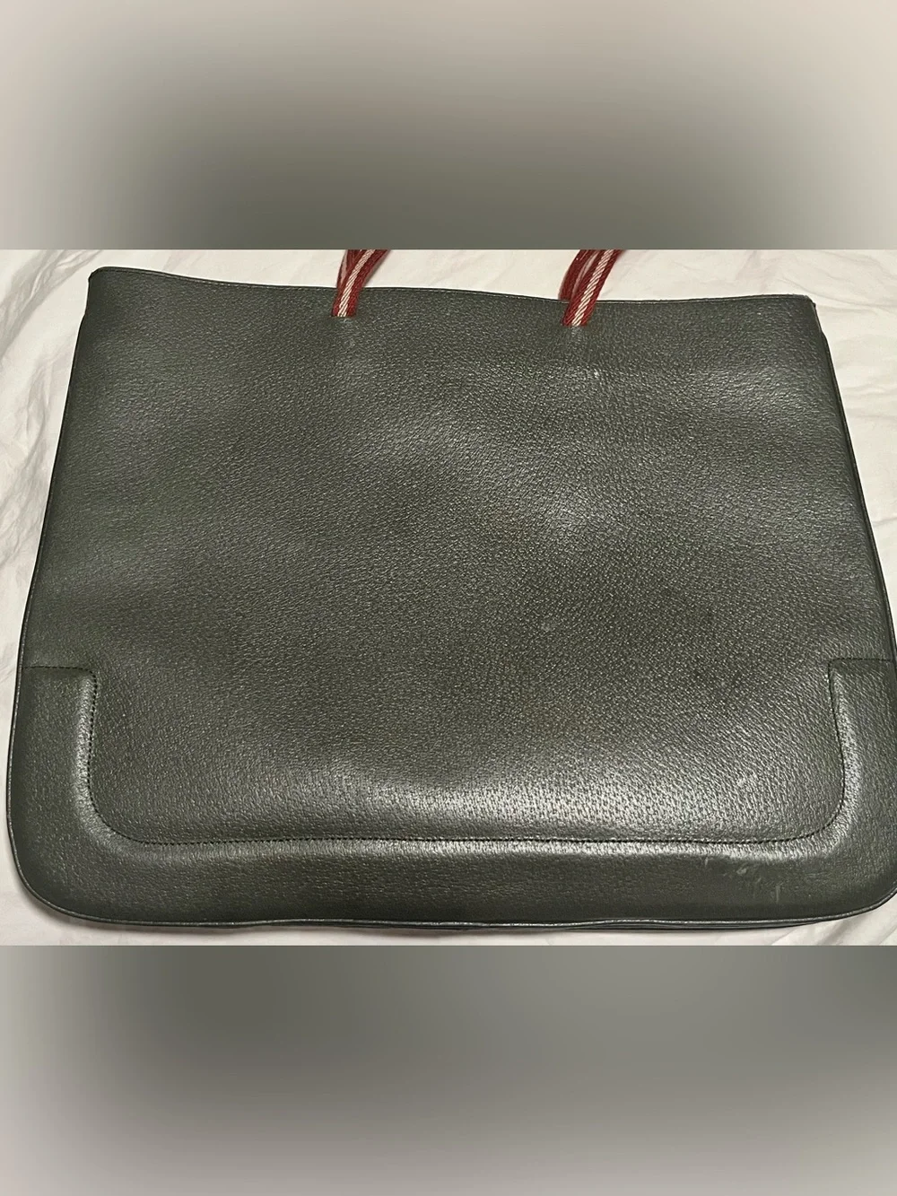 Bally front black sleek