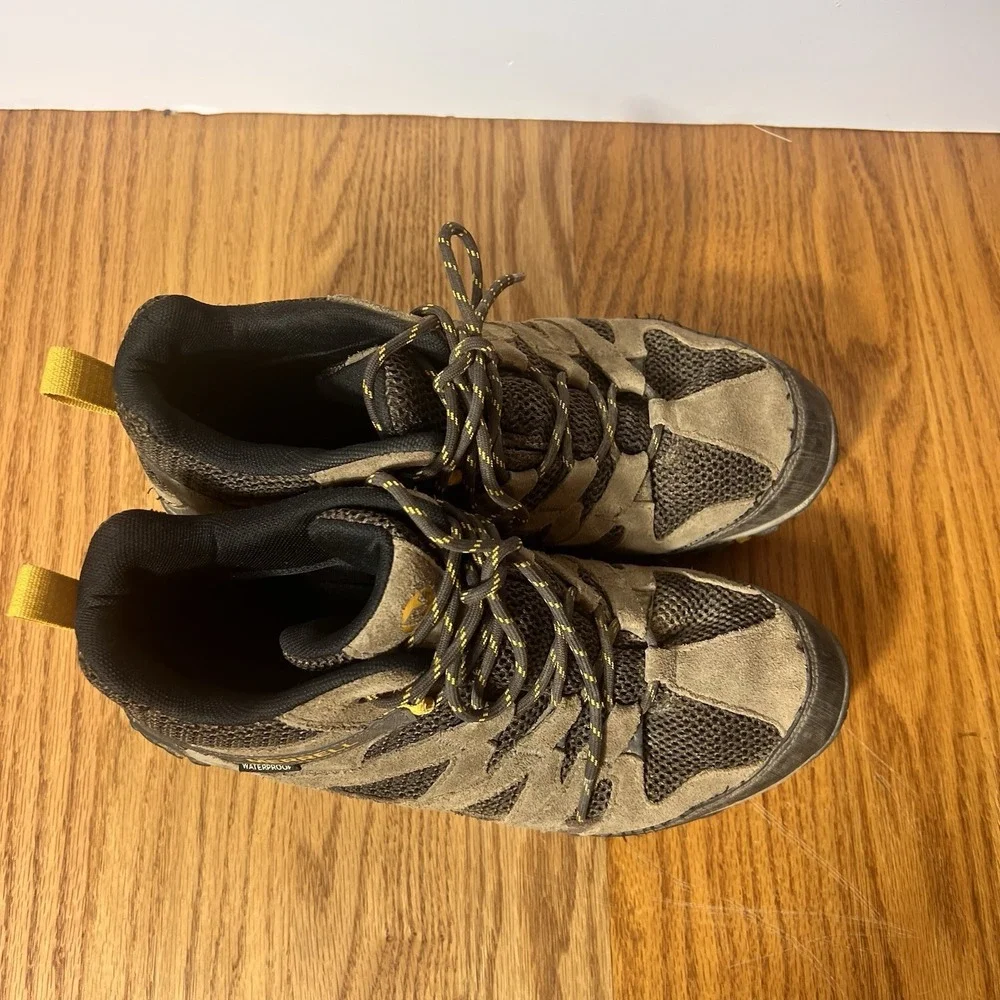 Merrell men waterproof