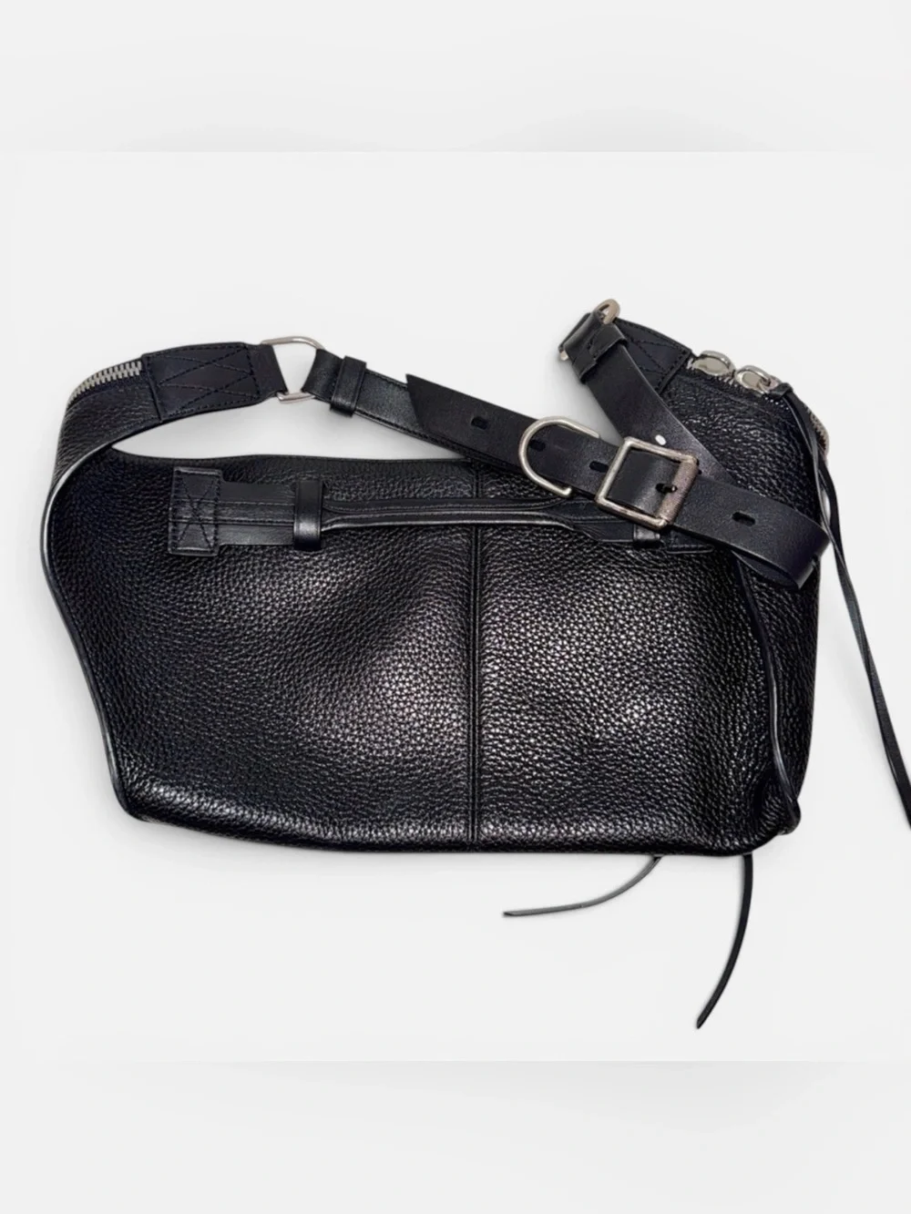 rag & bone black pebbles