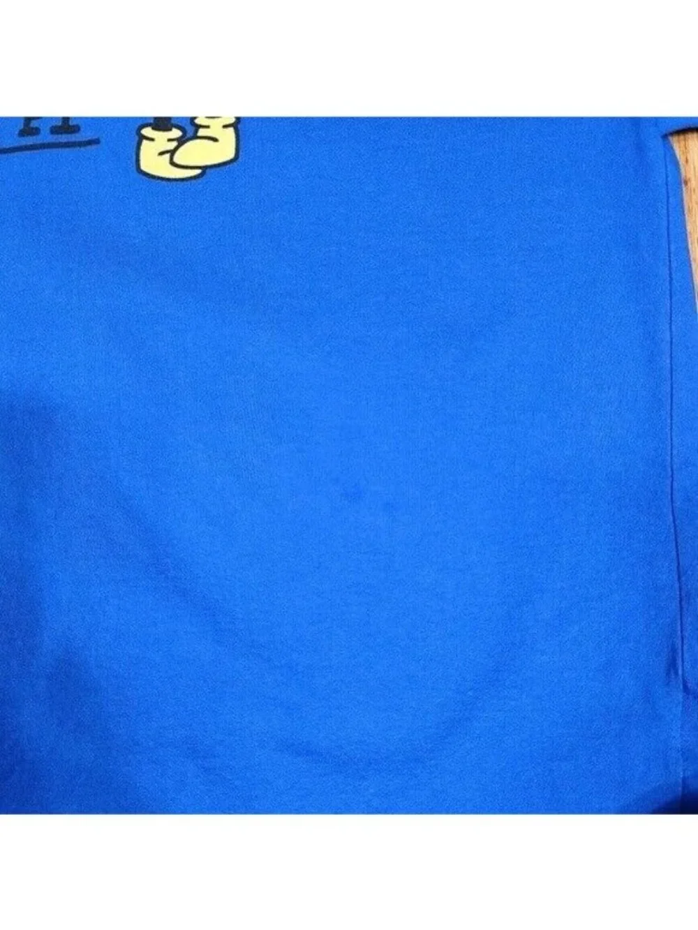 Math Kids Pi 3.14 Graphic TShirt Blue XL Short Sleeve Crew Neck Geek Pizza Hanes