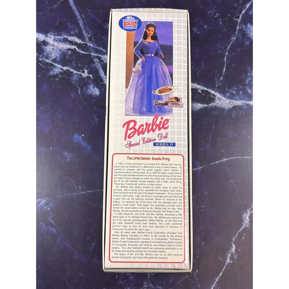 Barbie 40th anniversary