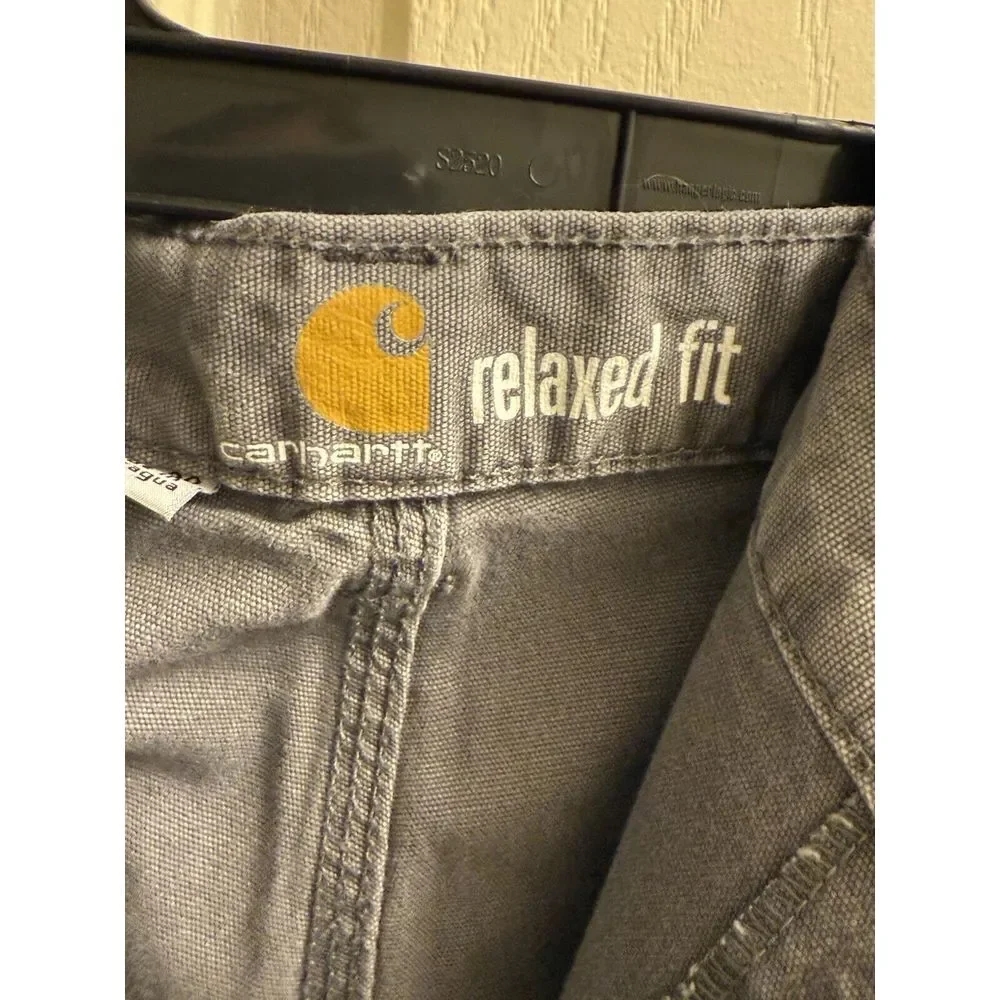 Carhartt looking sturdy