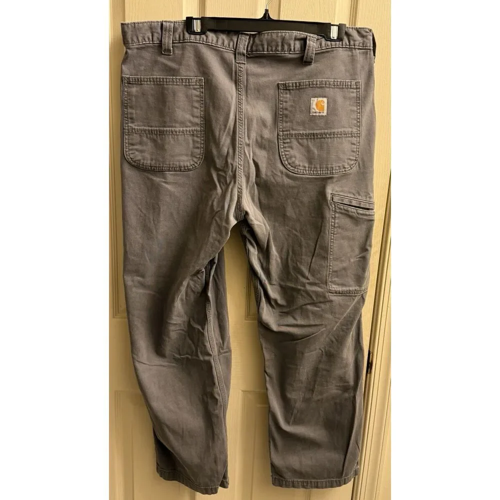 Carhartt looking sturdy