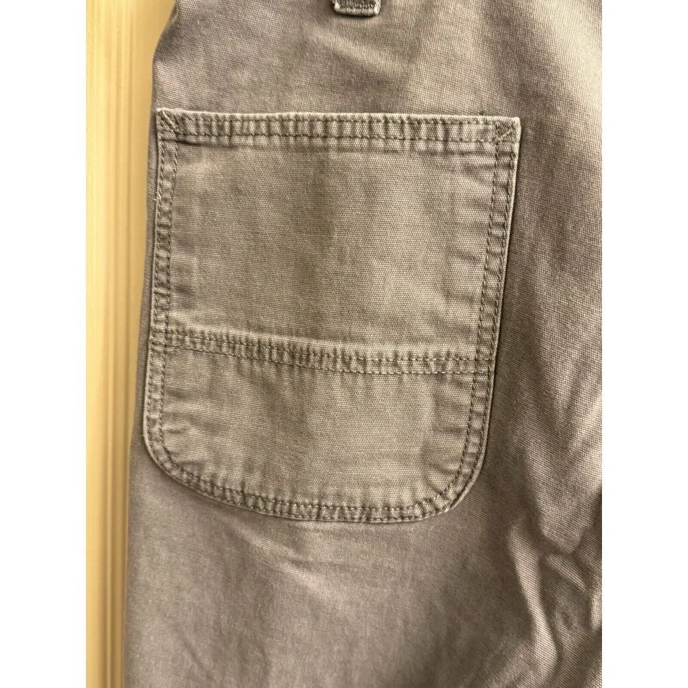 Carhartt looking sturdy