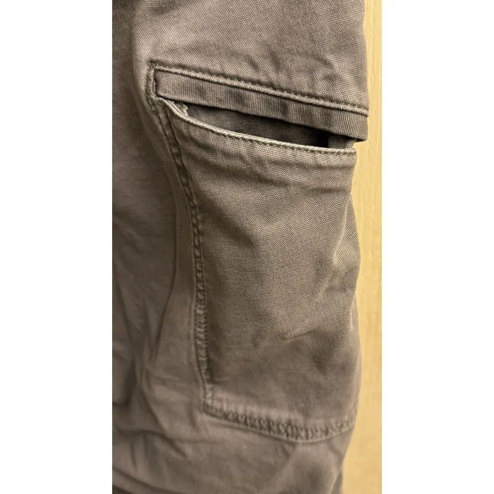 Carhartt looking sturdy